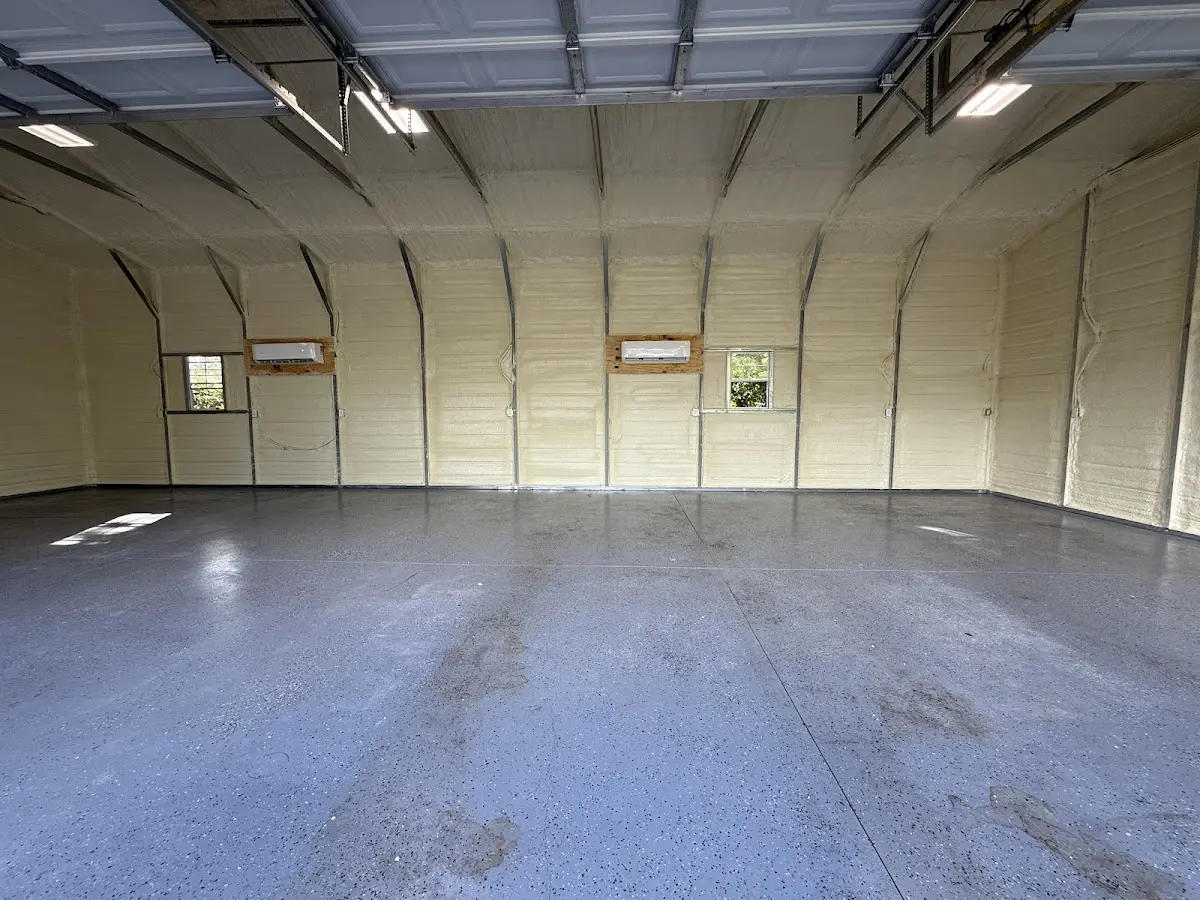 Spray Foam Roofing services in Fox Lake, IL